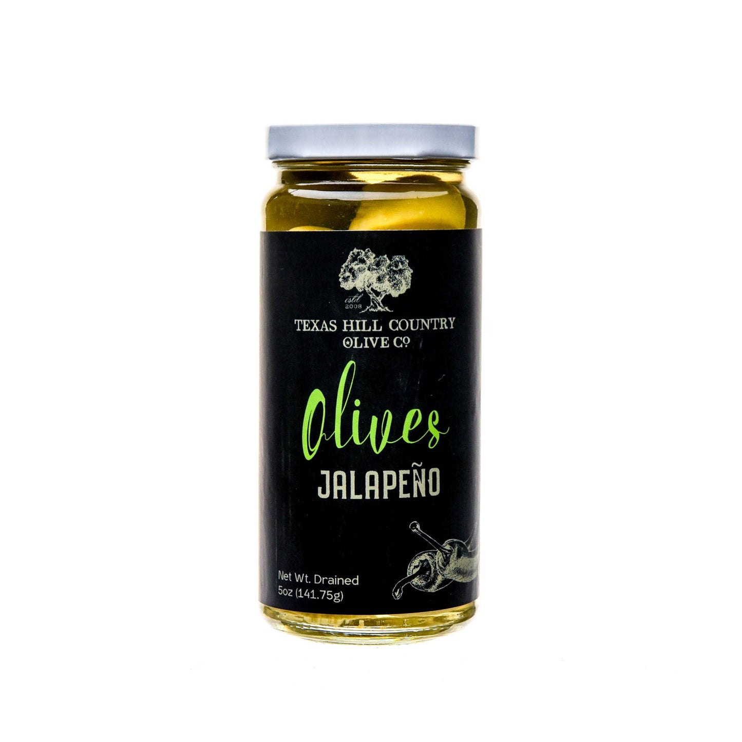 Texas Hill Country Table Olives