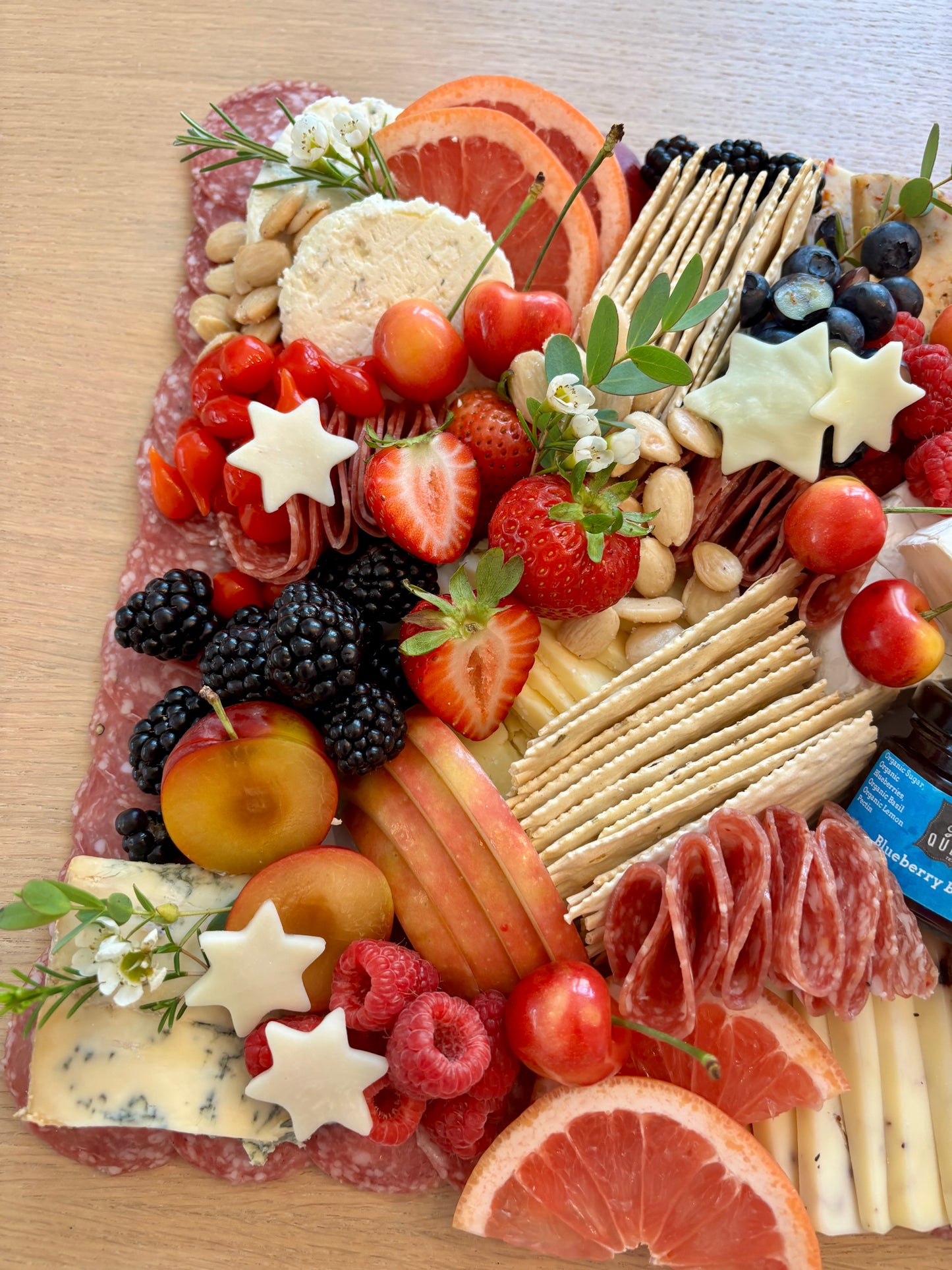 The Star-Spangled Graze