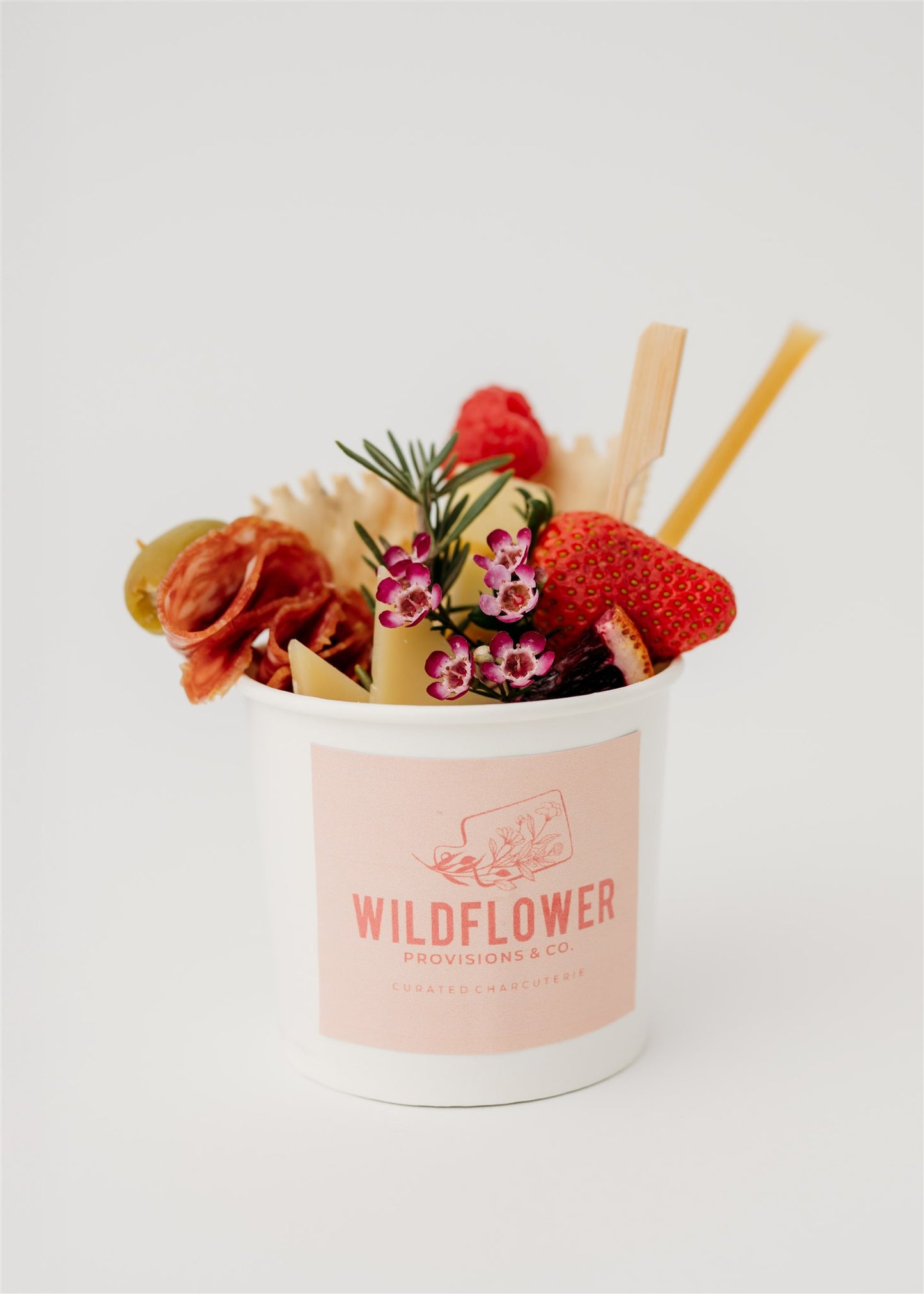 Charcuterie Cups