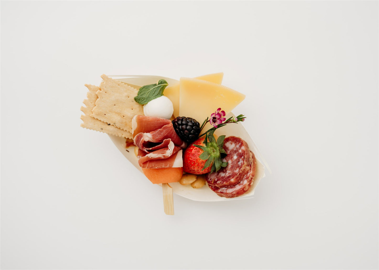 Charcuterie Boats