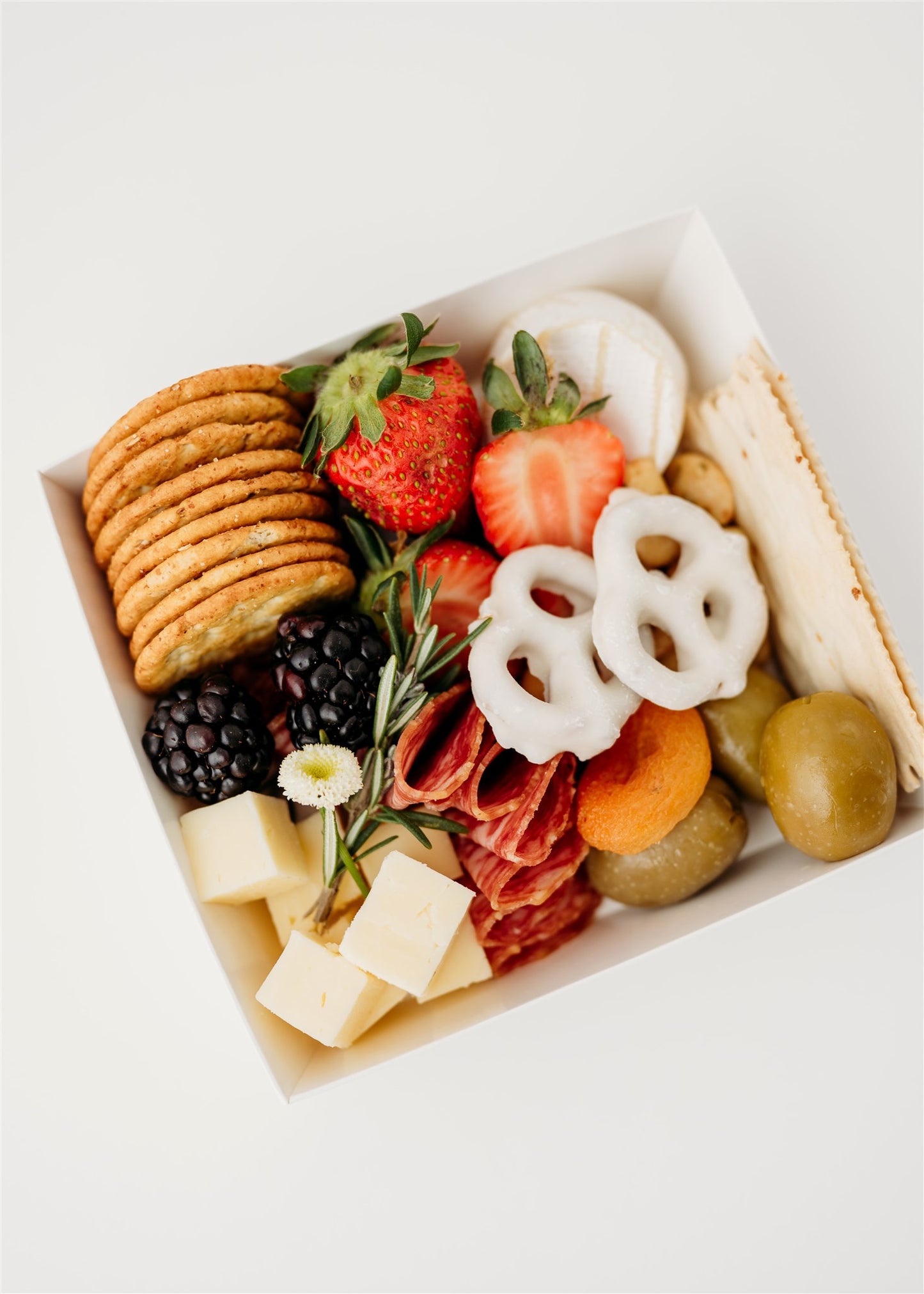 Individual Charcuterie Boxes
