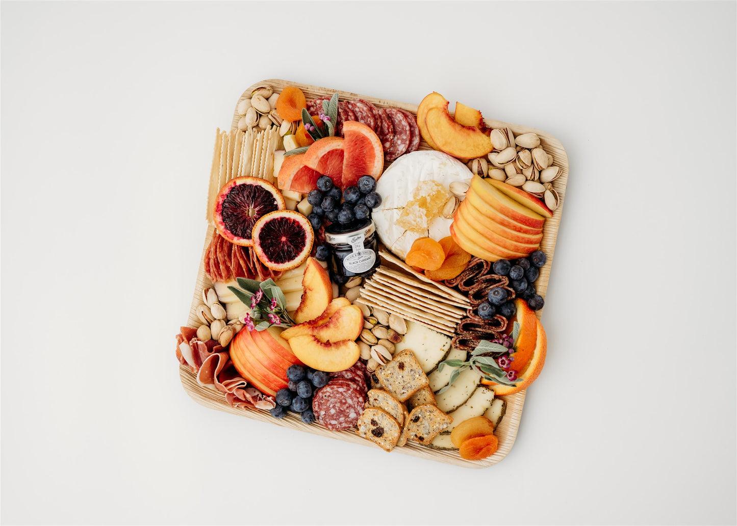 Cheese & Charcuterie Board
