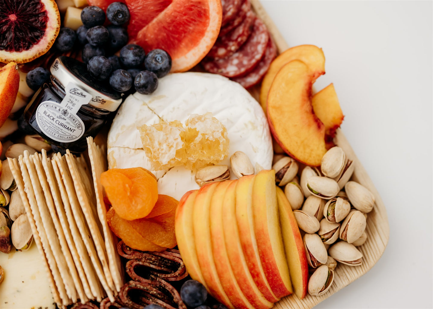 Cheese & Charcuterie Board