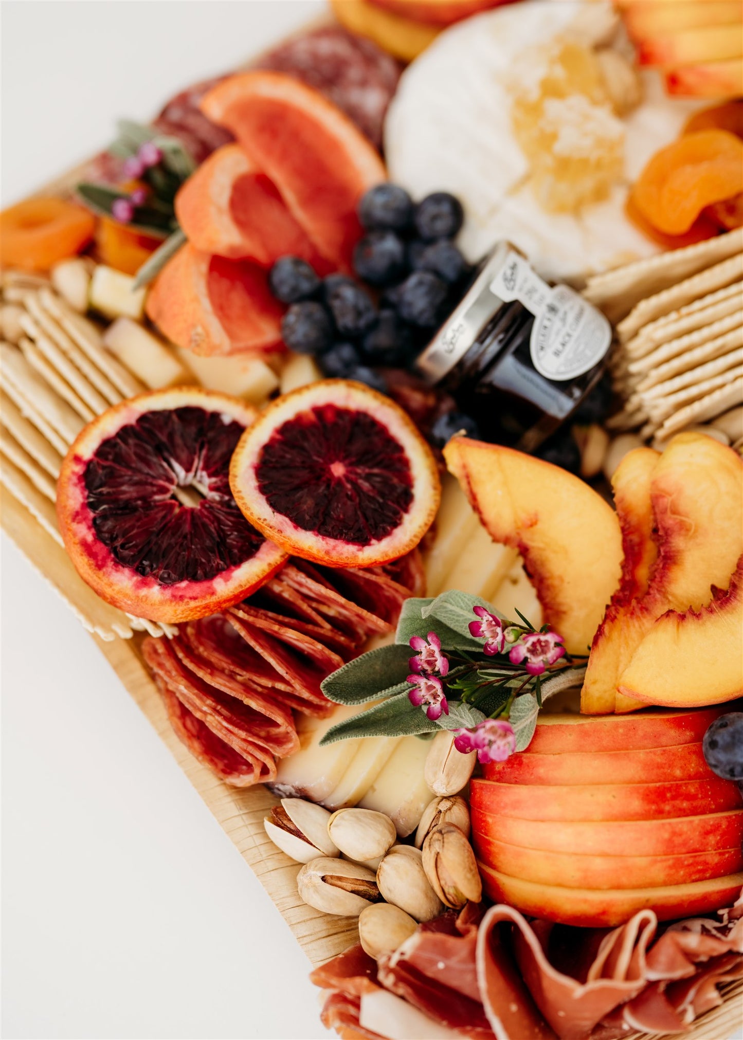 Cheese & Charcuterie Board