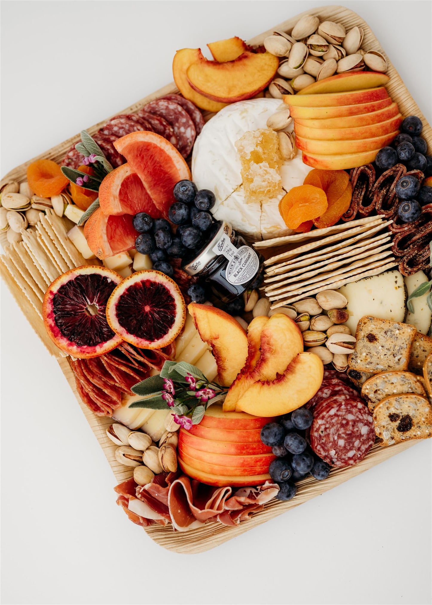 Cheese & Charcuterie Board