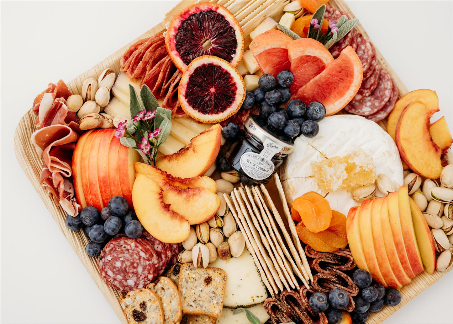 Cheese & Charcuterie Board