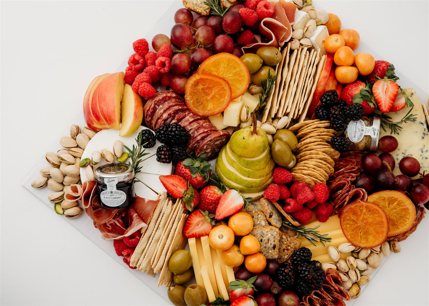 Cheese & Charcuterie Board