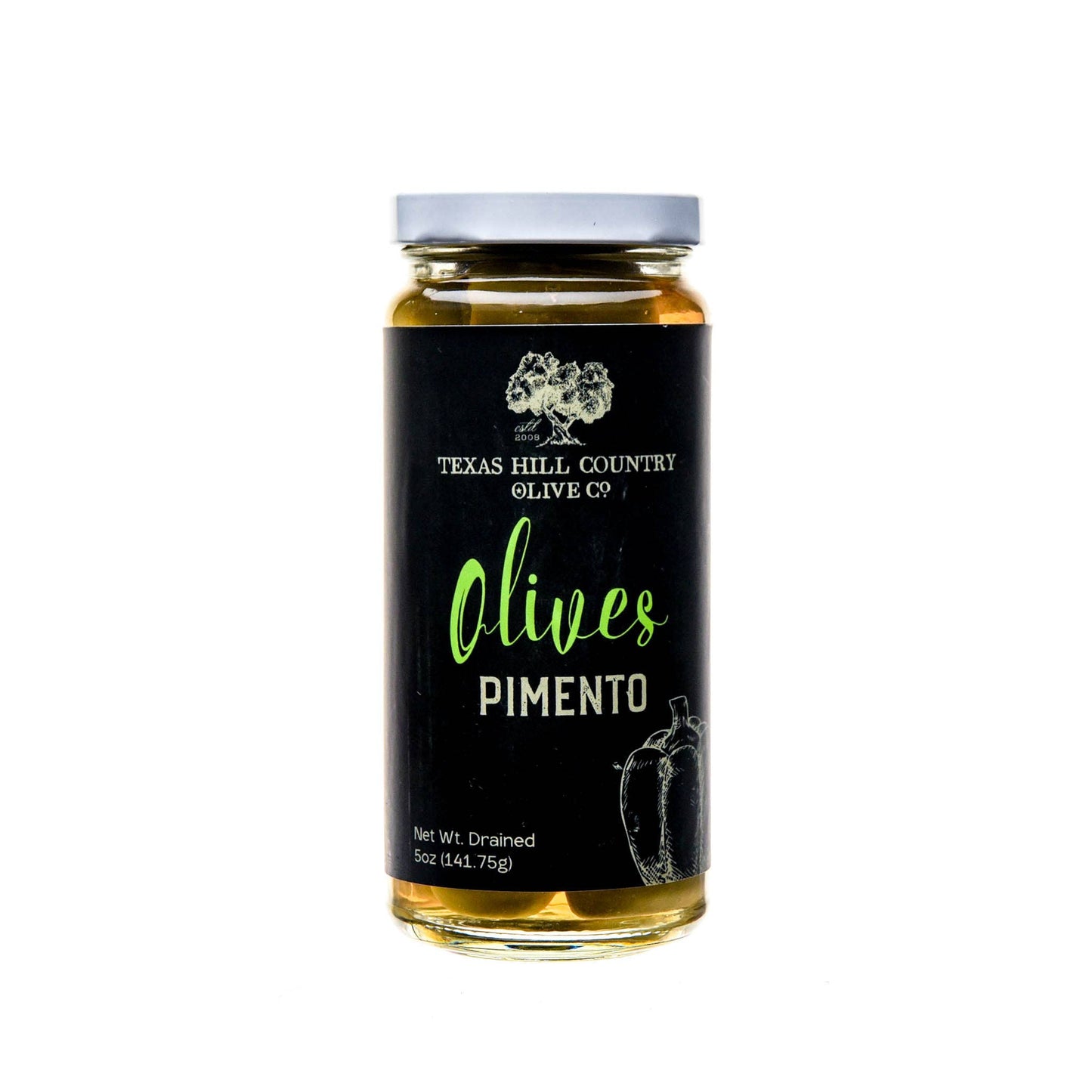 Texas Hill Country Table Olives