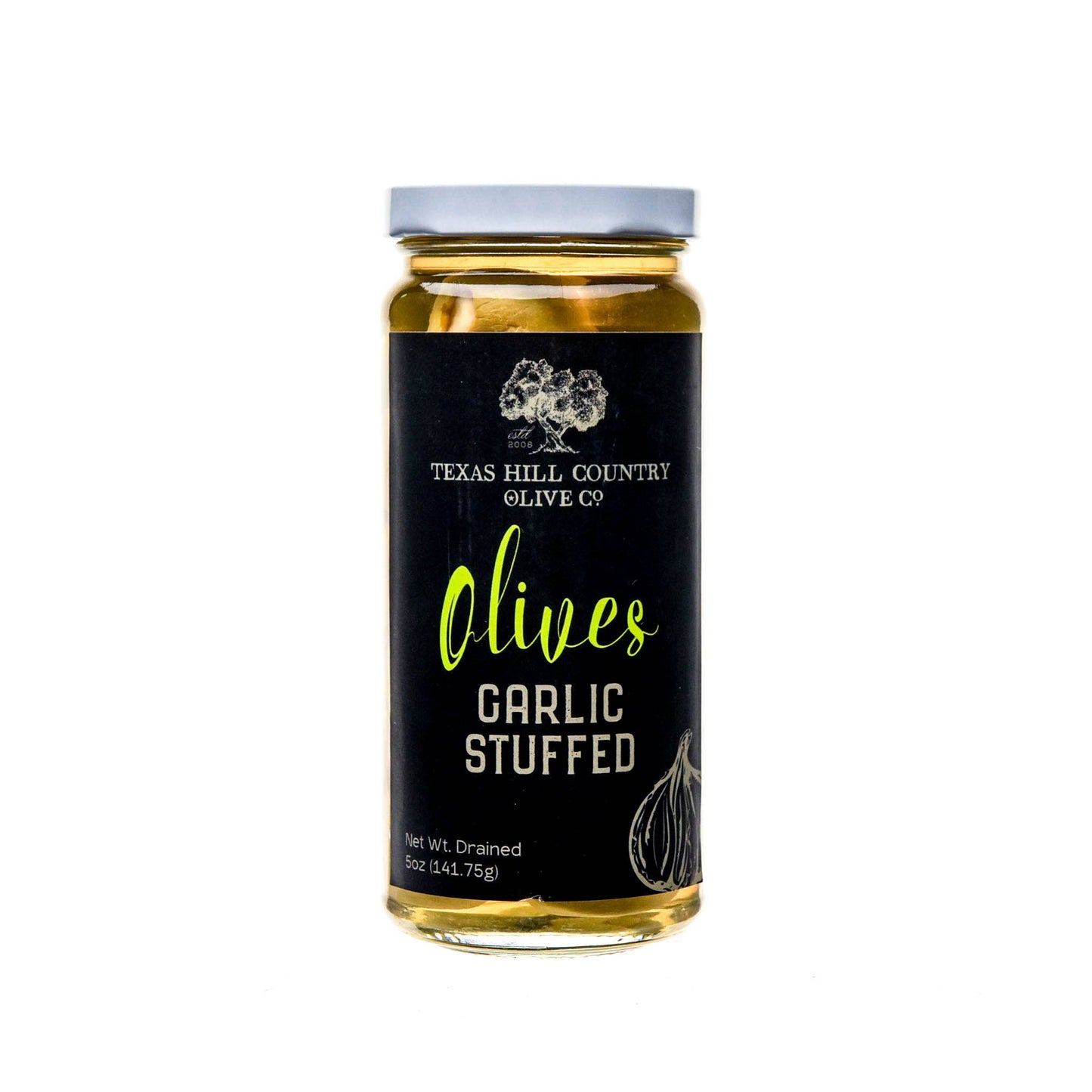 Texas Hill Country Table Olives