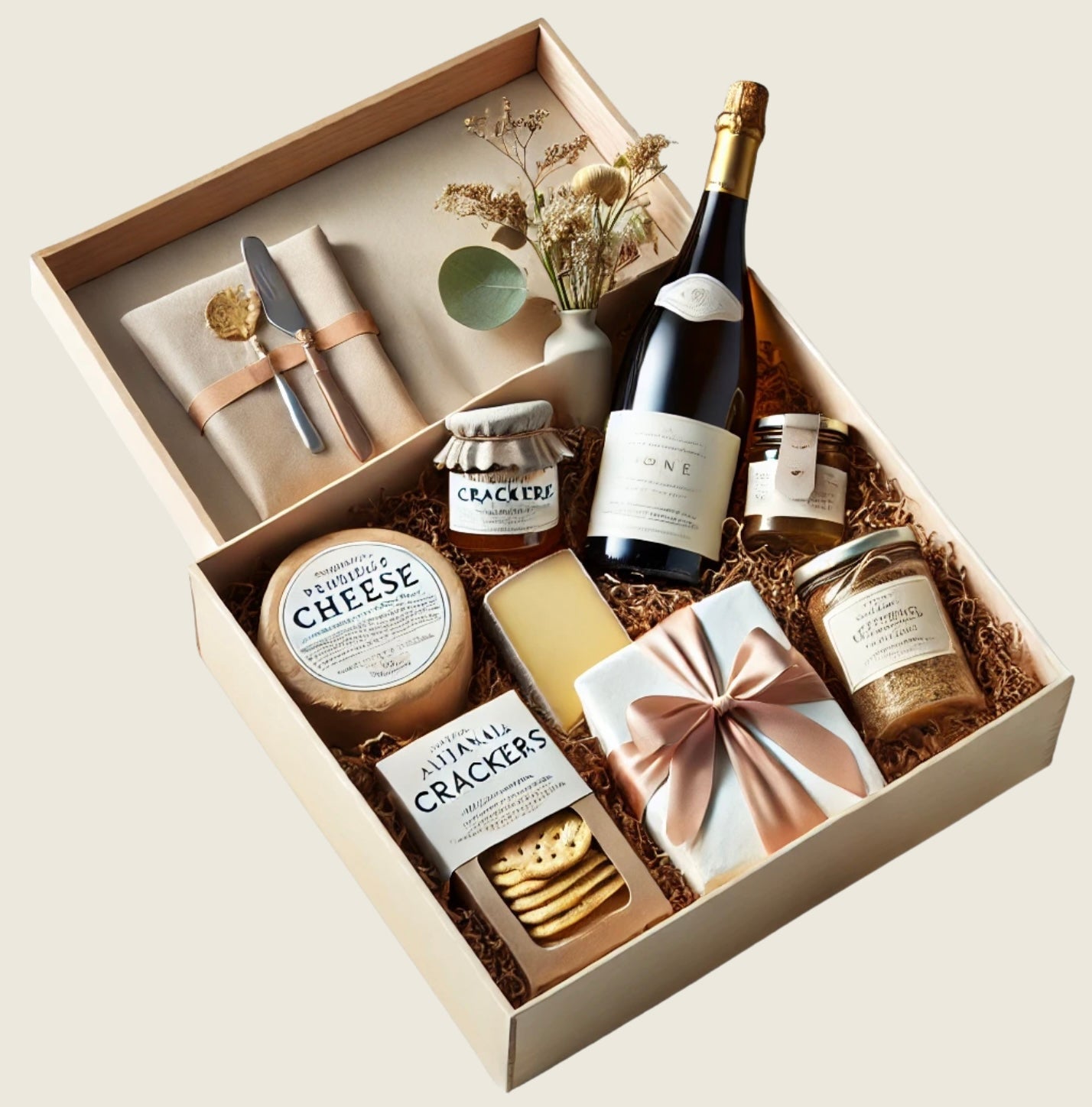 Build Your Own Gift Box