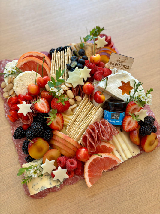 The Star-Spangled Graze