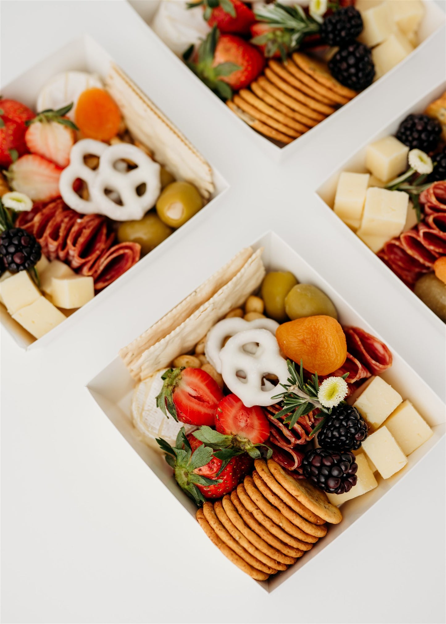 Individual Charcuterie Boxes